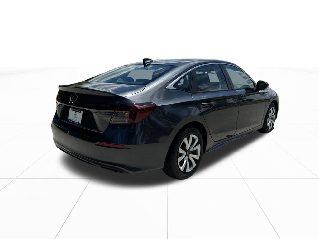 Certified 2026 Honda Civic LX image 9