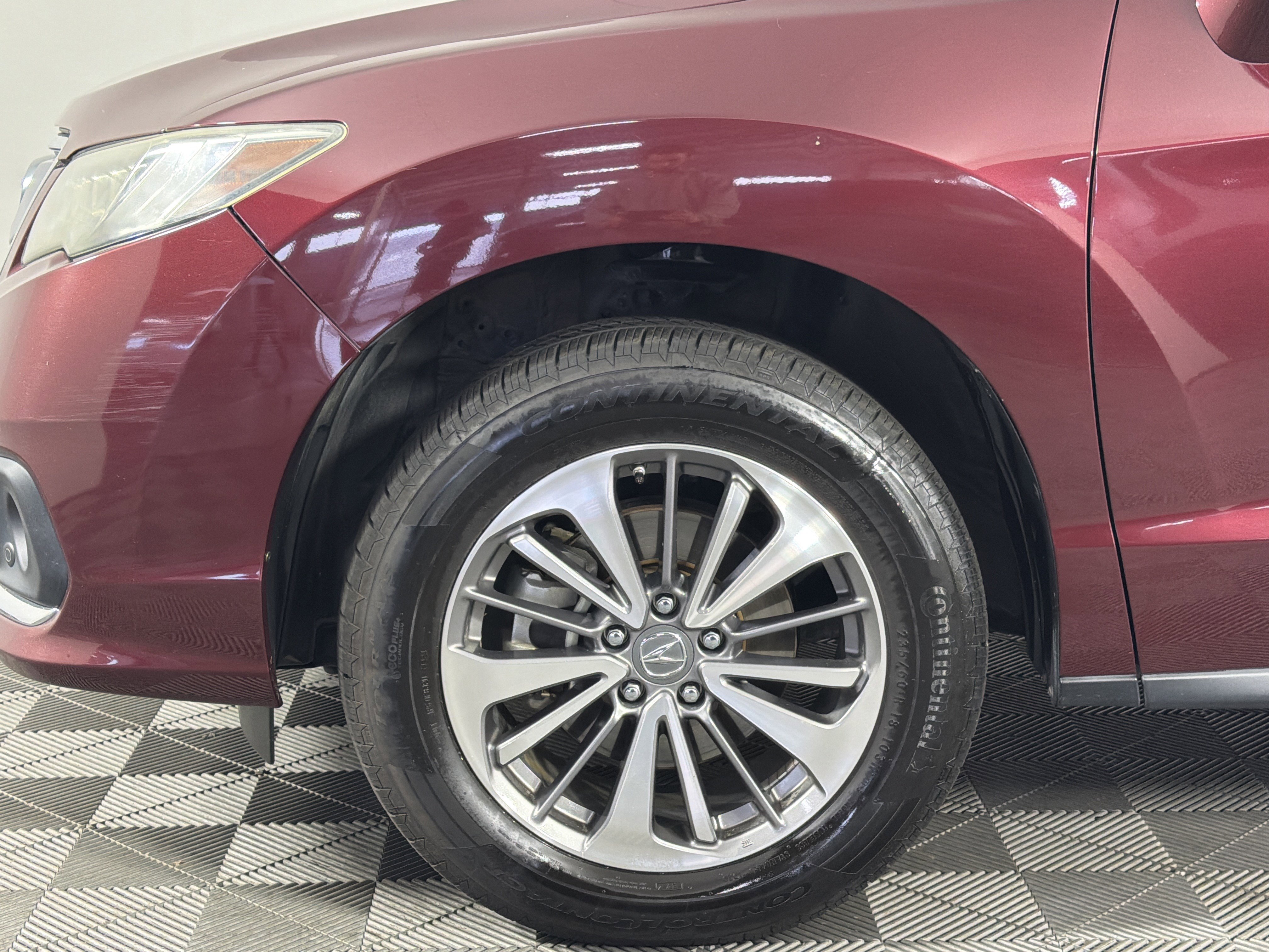 Used 2017 Acura RDX AWD w/ Advance Package image 4