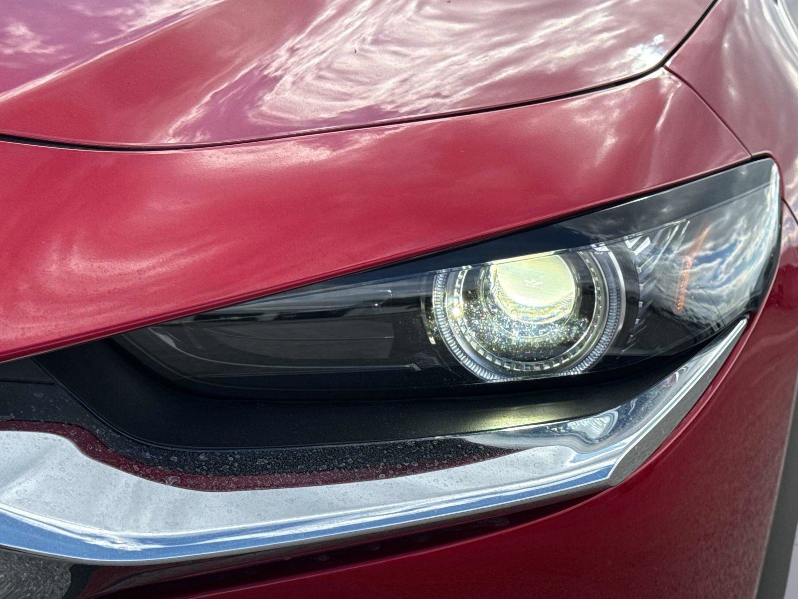 Used 2023 MAZDA CX-30 2.5 Turbo w/ Premium Package image 9