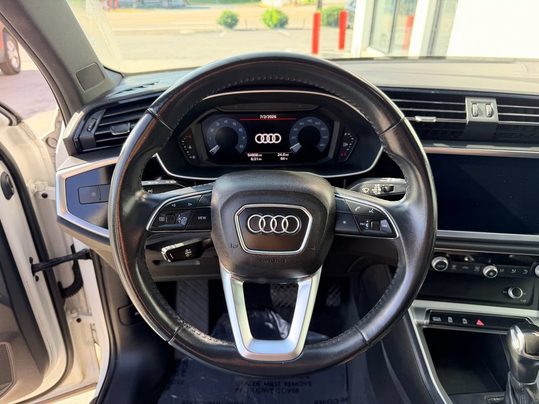 Used 2020 Audi Q3 2.0T Premium AWD/4WD image 15