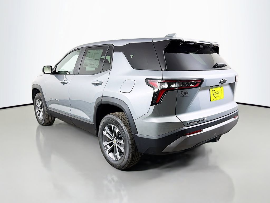 New 2026 Chevrolet Equinox LT image 7