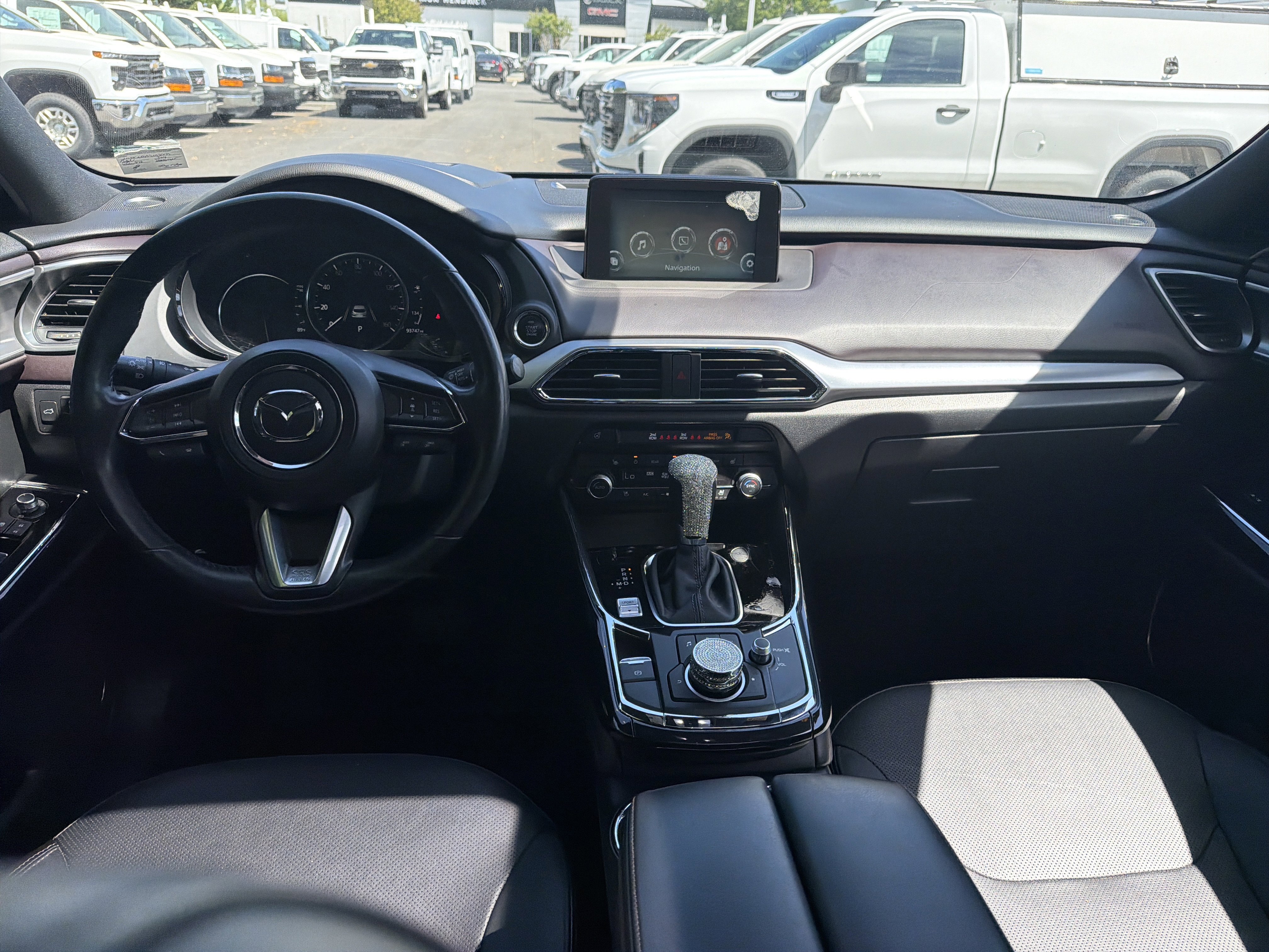 Used 2019 MAZDA CX-9 Grand Touring image 28