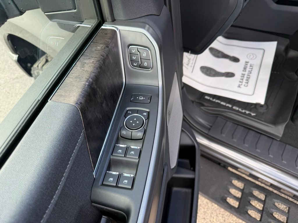 New 2026 Ford F350 Lariat image 17