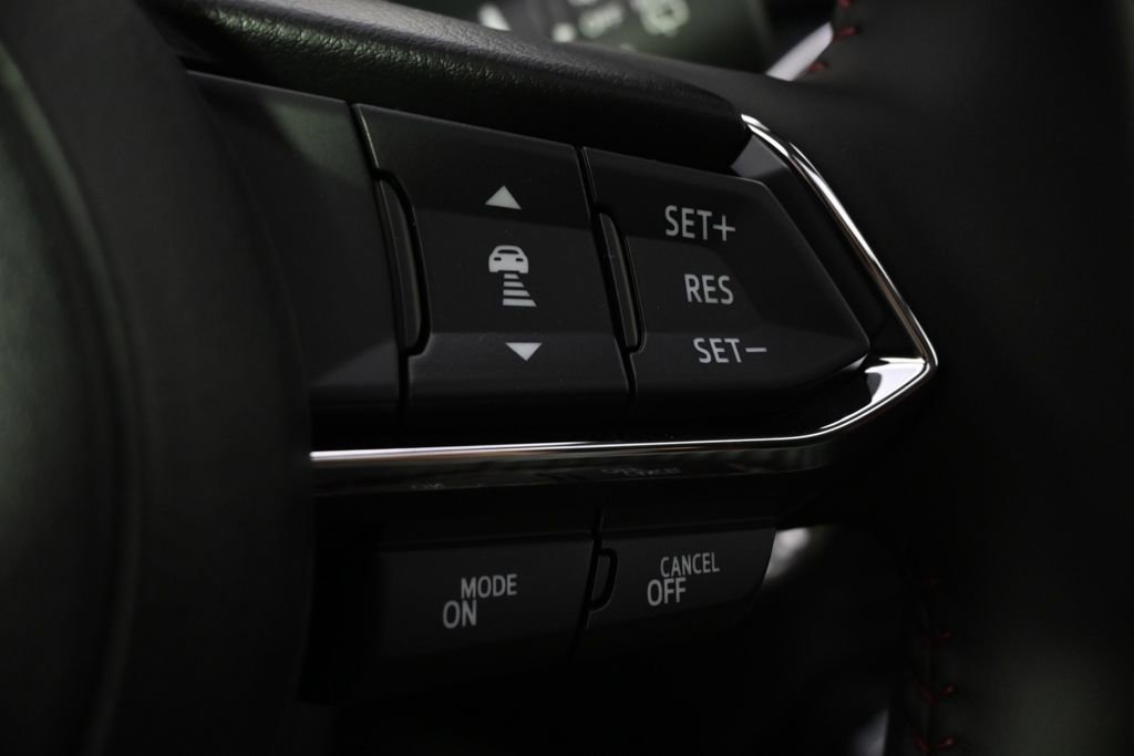 New 2025 MAZDA CX-5 Carbon Edition image 31