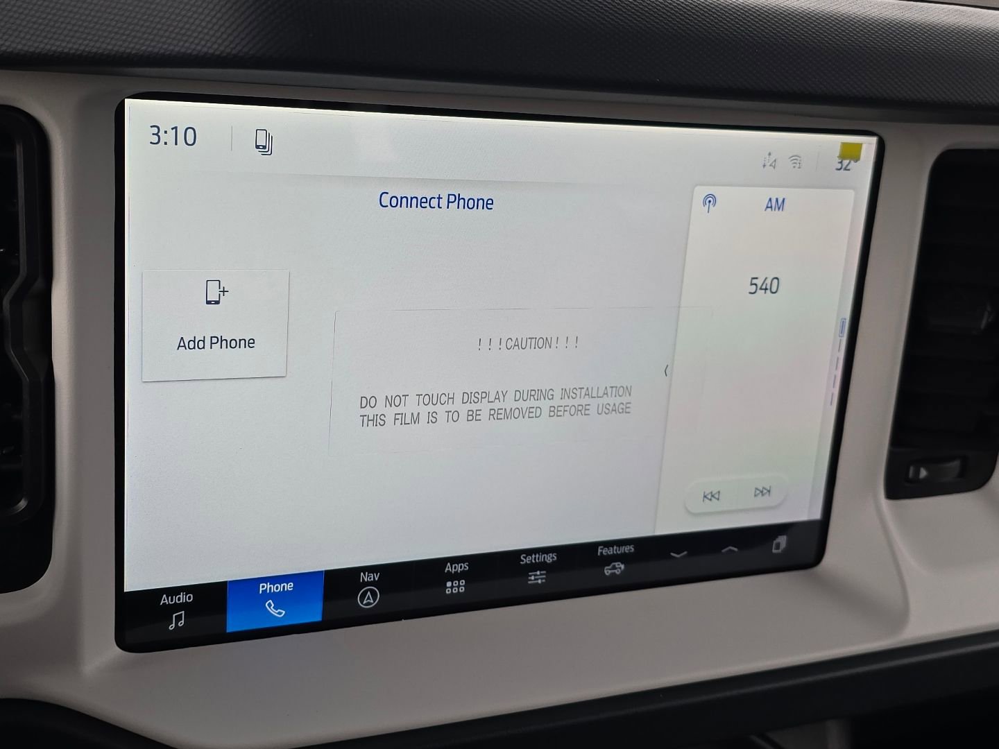 New 2026 Ford Bronco Heritage Edition image 6