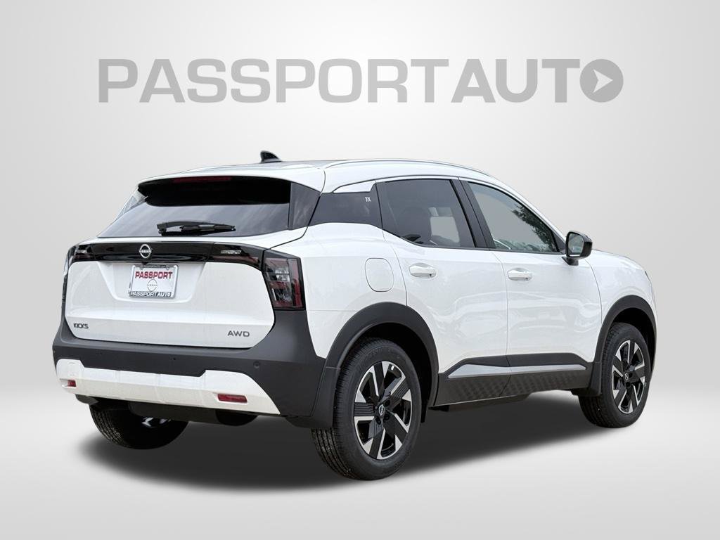 New 2026 Nissan Kicks SV w/ SV Premium Package AWD/4WD image 6