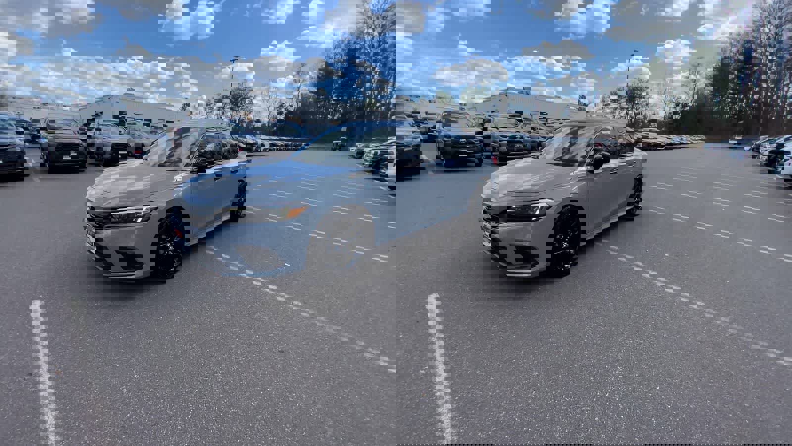 Used 2024 Honda Civic Sport image 9