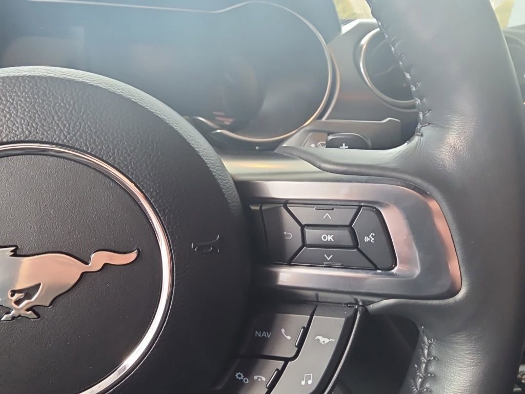 Certified 2020 Ford Mustang Premium w/ Equipment Group 201A image 19