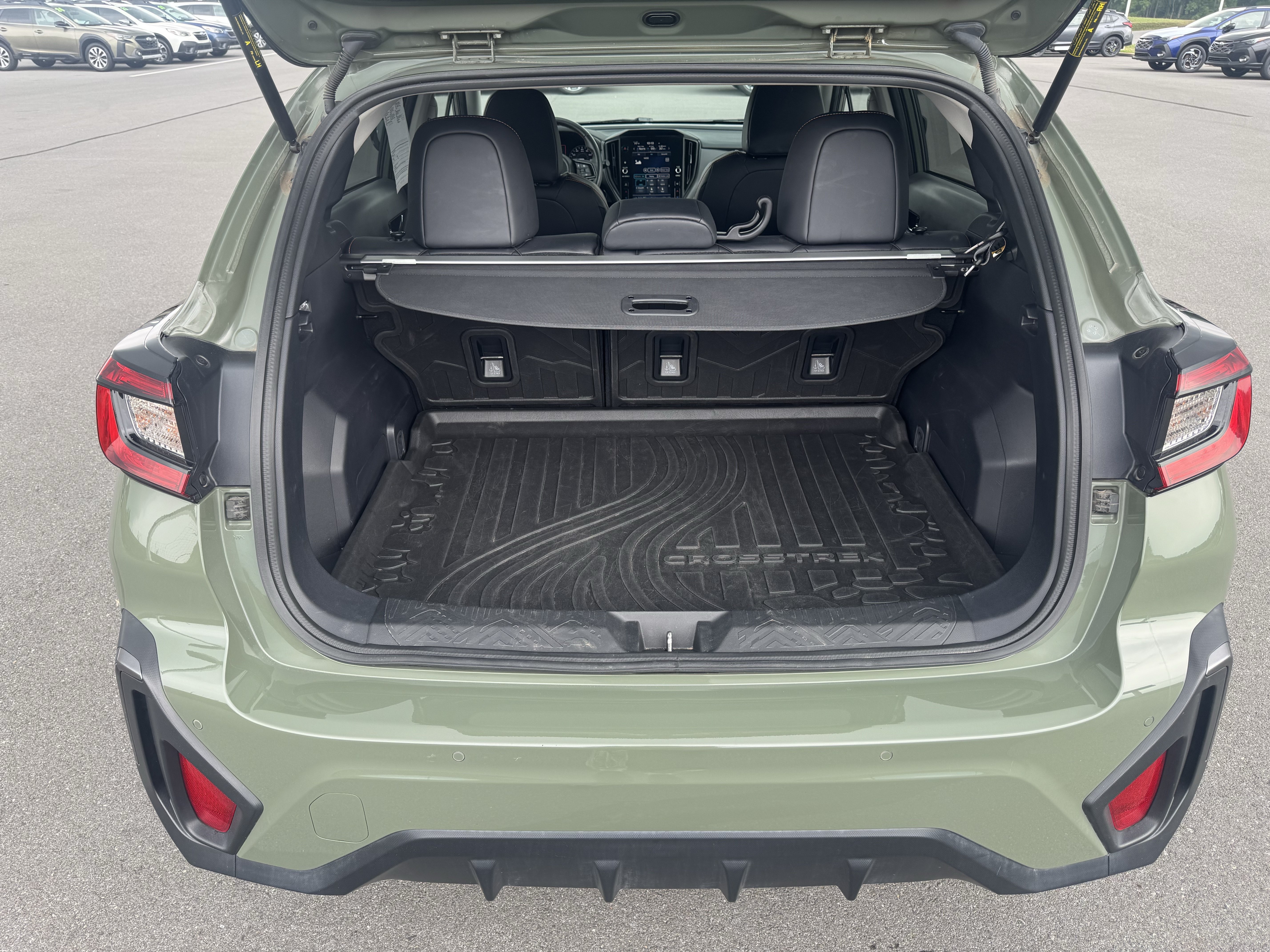 Certified 2024 Subaru Crosstrek 2.5i Limited w/ Crosstrek Mirror Package AWD/4WD image 5