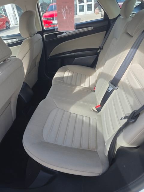 Used 2019 Ford Fusion S image 9