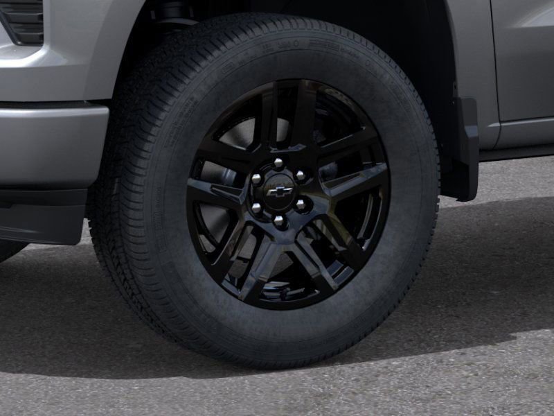 New 2026 Chevrolet Silverado 1500 Custom w/ LPO, Dark Essentials Package image 9