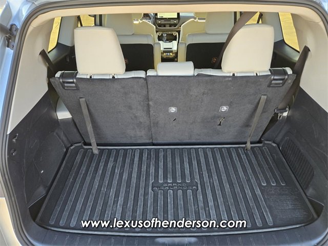Used 2024 Toyota Grand Highlander Platinum image 15