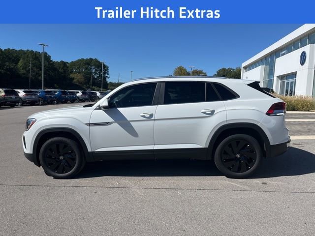 New 2026 Volkswagen Atlas Cross Sport SE image 3
