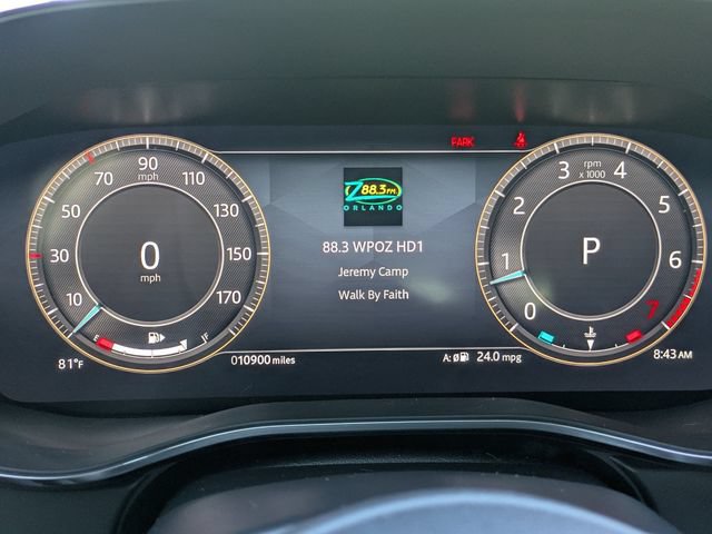 Used 2024 Jaguar XF R-Dynamic SE RWD image 26