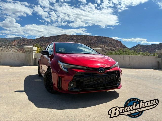 Used 2024 Toyota Corolla GR image 2