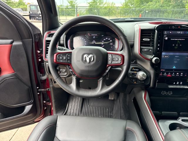 Used 2025 RAM 1500 Rebel w/ Rebel Level 1 Equipment Group image 13