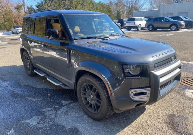 Used 2024 Land Rover Defender 110 S image 3