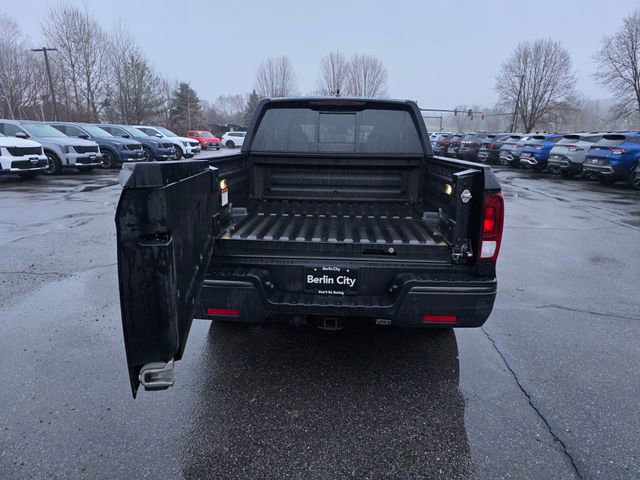 Used 2019 Honda Ridgeline Black Edition image 12