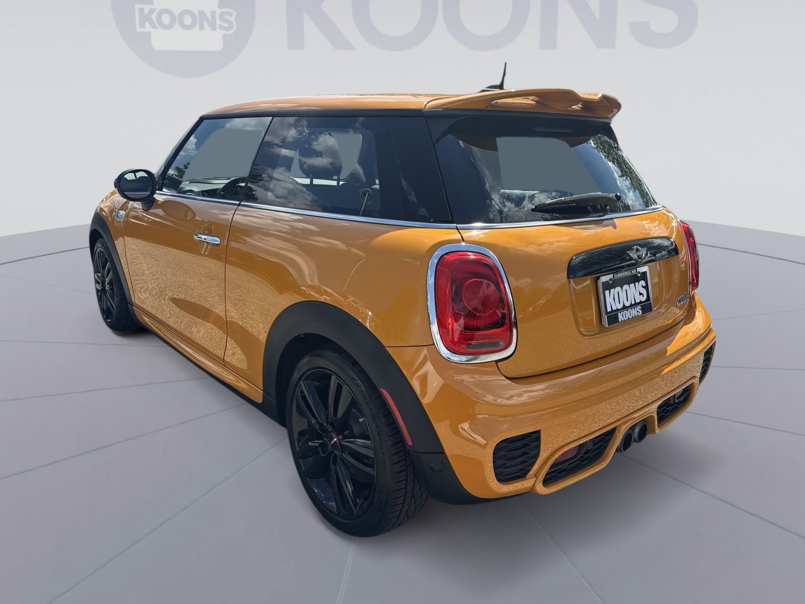 Used 2015 MINI Cooper S image 4