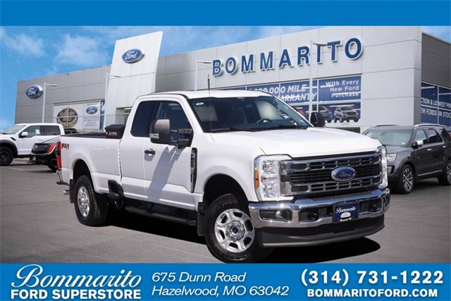 Used 2025 Ford F250 XLT w/ 360-Degree Camera Package