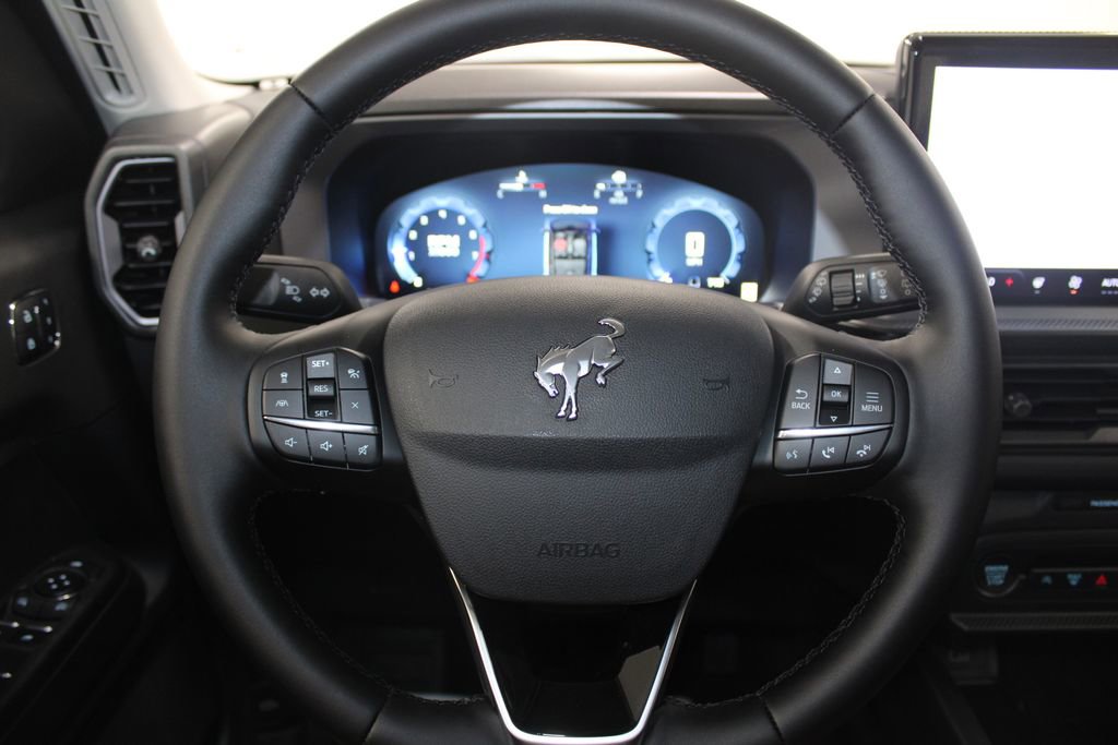 New 2025 Ford Bronco Sport Outer Banks w/ Outer Banks Tech Package+ image 34