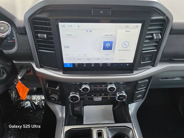 New 2026 Ford F150 XLT w/ Mobile Office Package AWD/4WD image 20