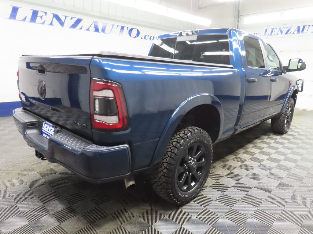 Used 2022 RAM 2500 Laramie w/ Night Edition AWD/4WD image 5