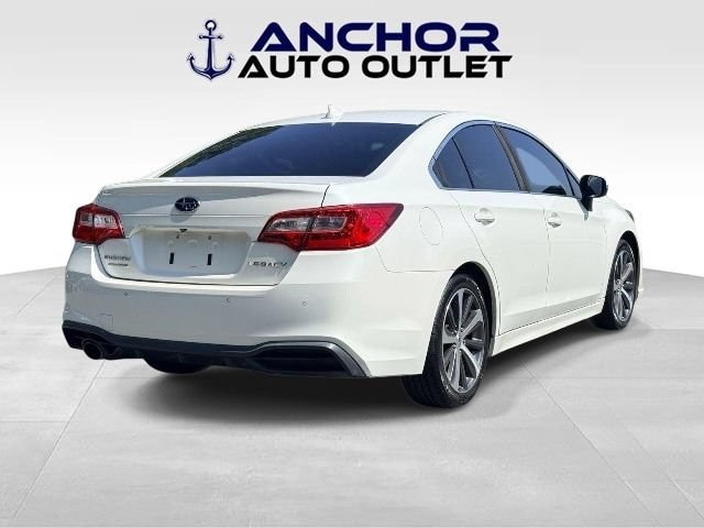 Used 2019 Subaru Legacy 2.5i Limited AWD/4WD image 8