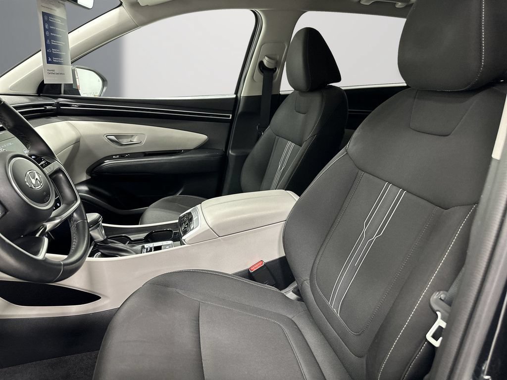 Certified 2022 Hyundai Tucson SEL w/ Convenience Package FWD image 15