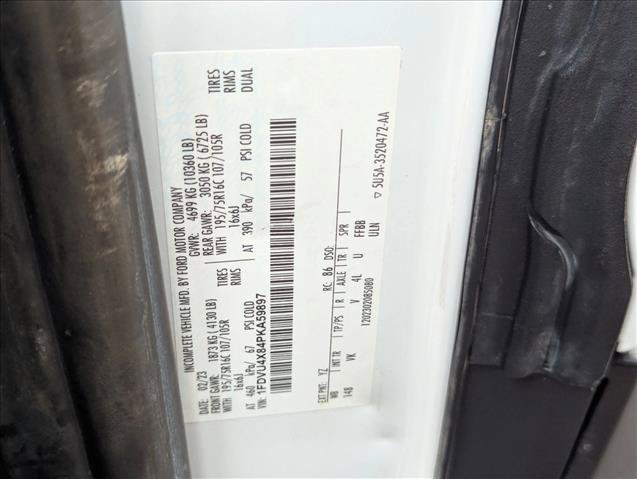 Used 2023 Ford Transit 350 XL RWD image 23