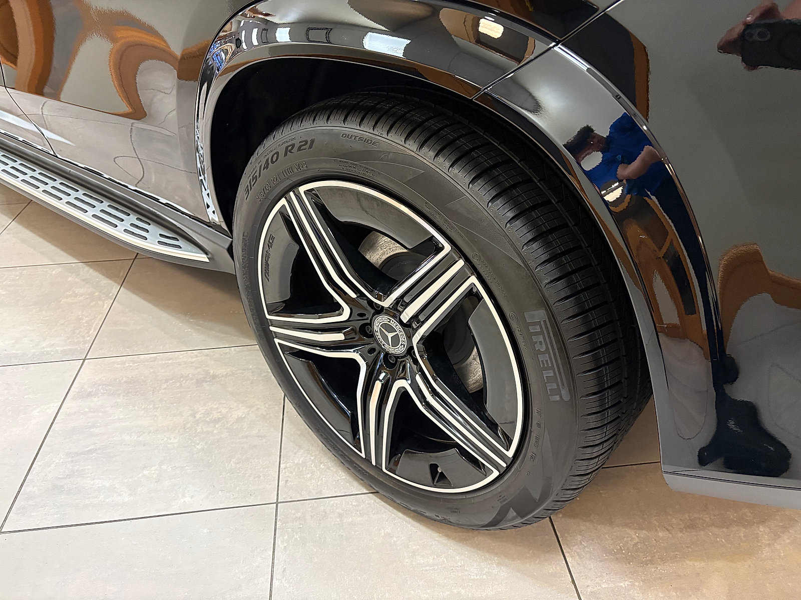 New 2026 Mercedes-Benz GLE 450 4MATIC image 7