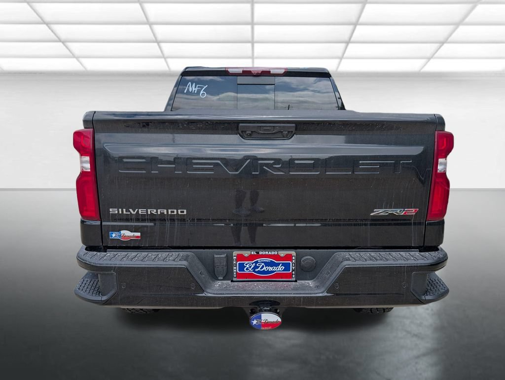 New 2026 Chevrolet Silverado 1500 ZR2 AWD/4WD image 31