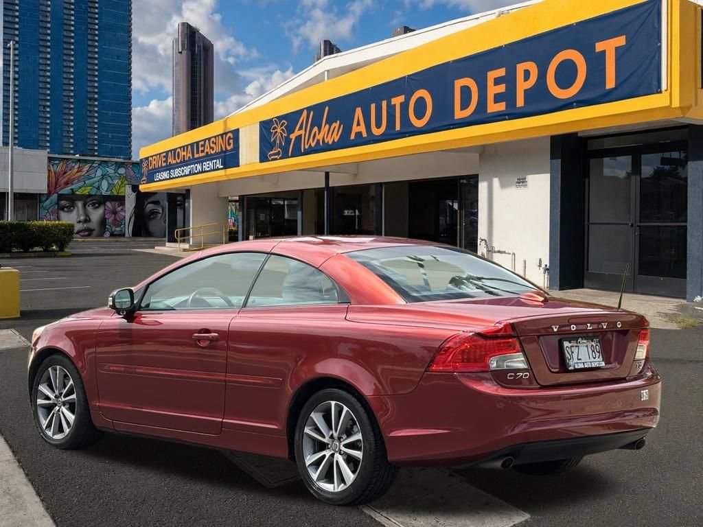 Used 2013 Volvo C70 T5 FWD image 3