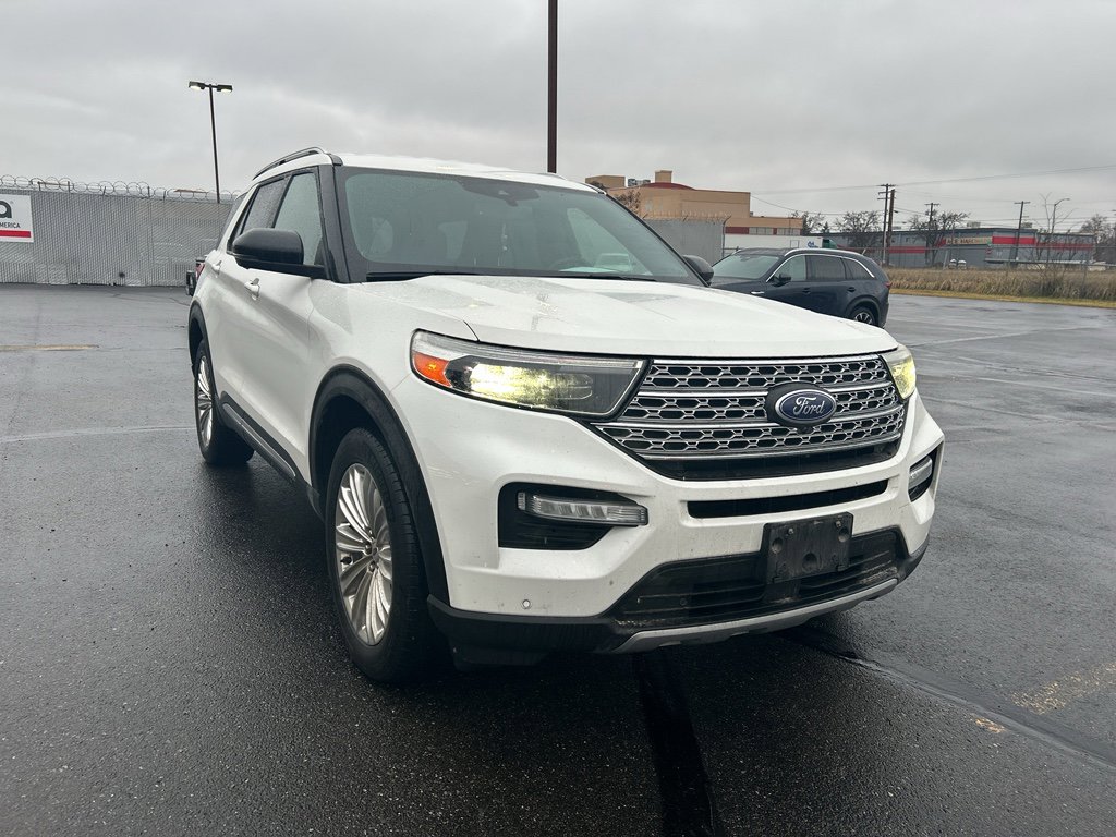Used 2020 Ford Explorer Limited image 1