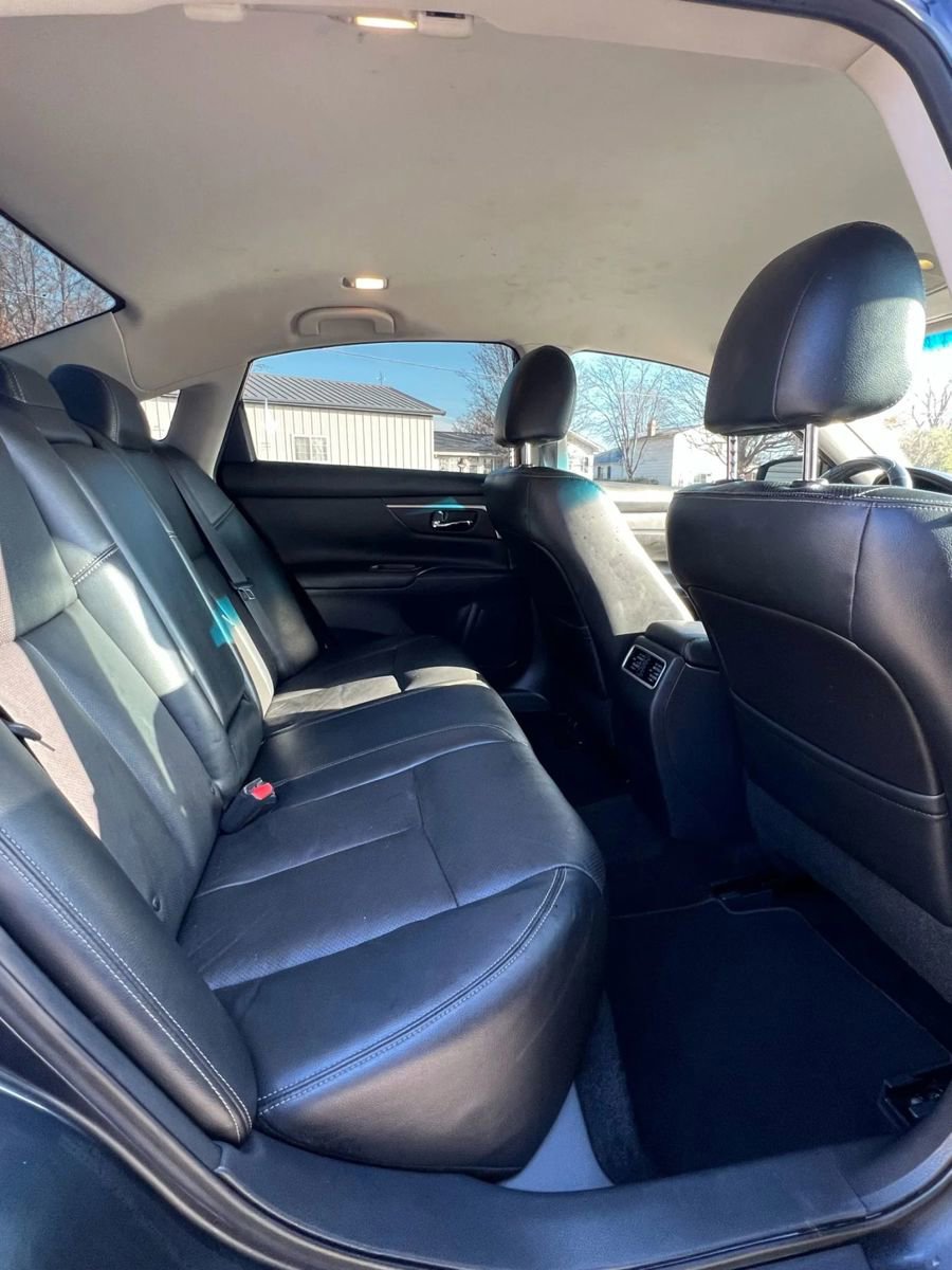 Used 2018 Nissan Altima 2.5 SL image 11