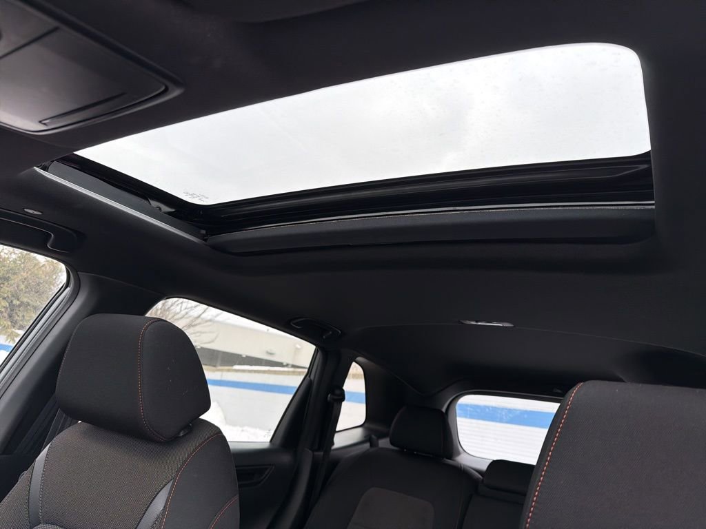 Certified 2023 Honda CR-V Sport image 11