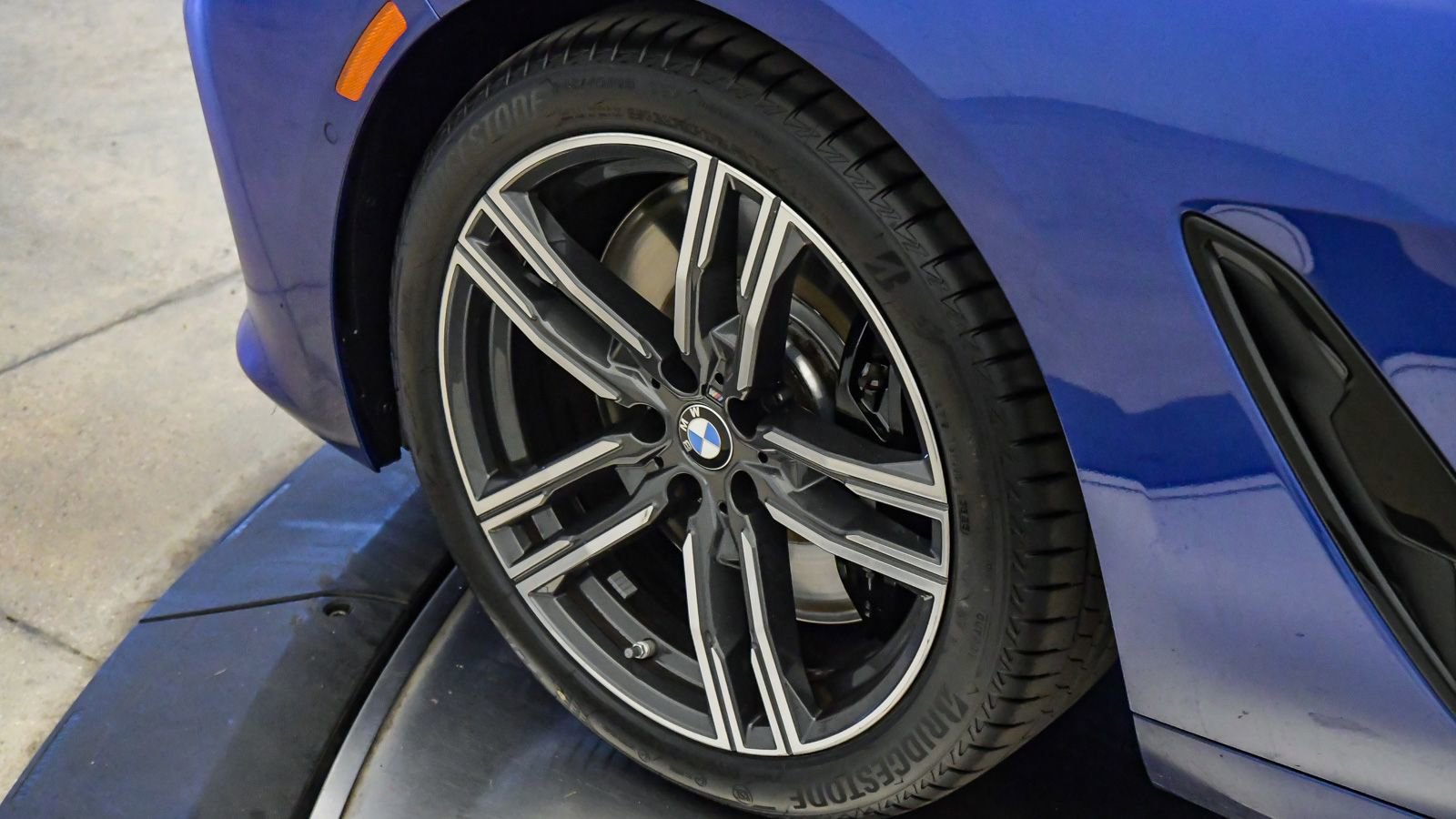 Certified 2023 BMW 840i Gran Coupe w/ M Sport Professional Package RWD image 9