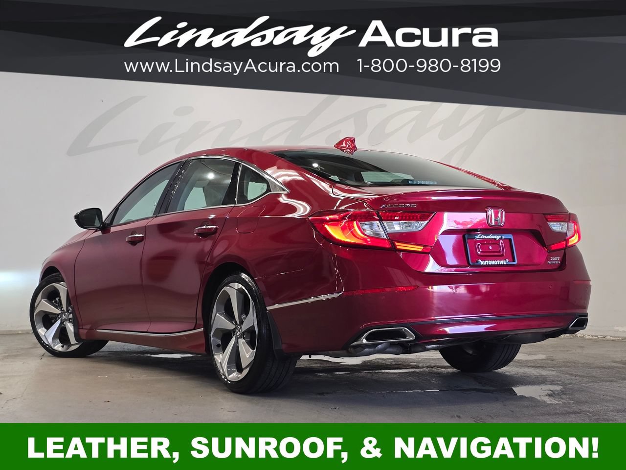Used 2020 Honda Accord Touring image 4