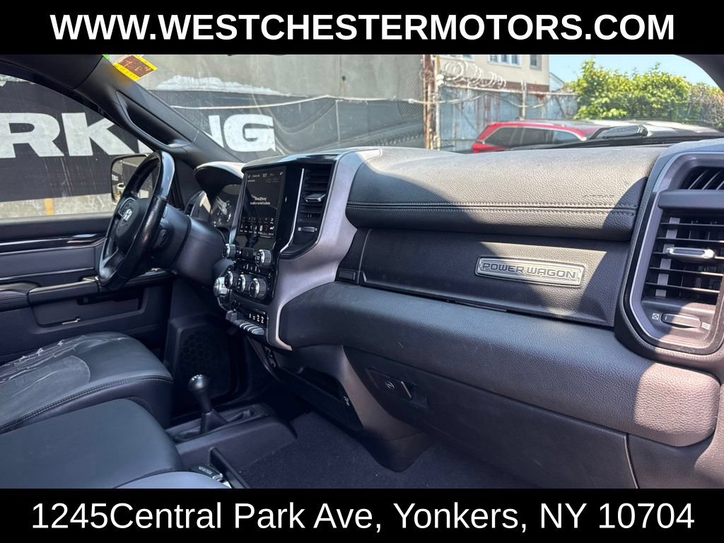 Used 2021 RAM 2500 Power Wagon AWD/4WD image 18