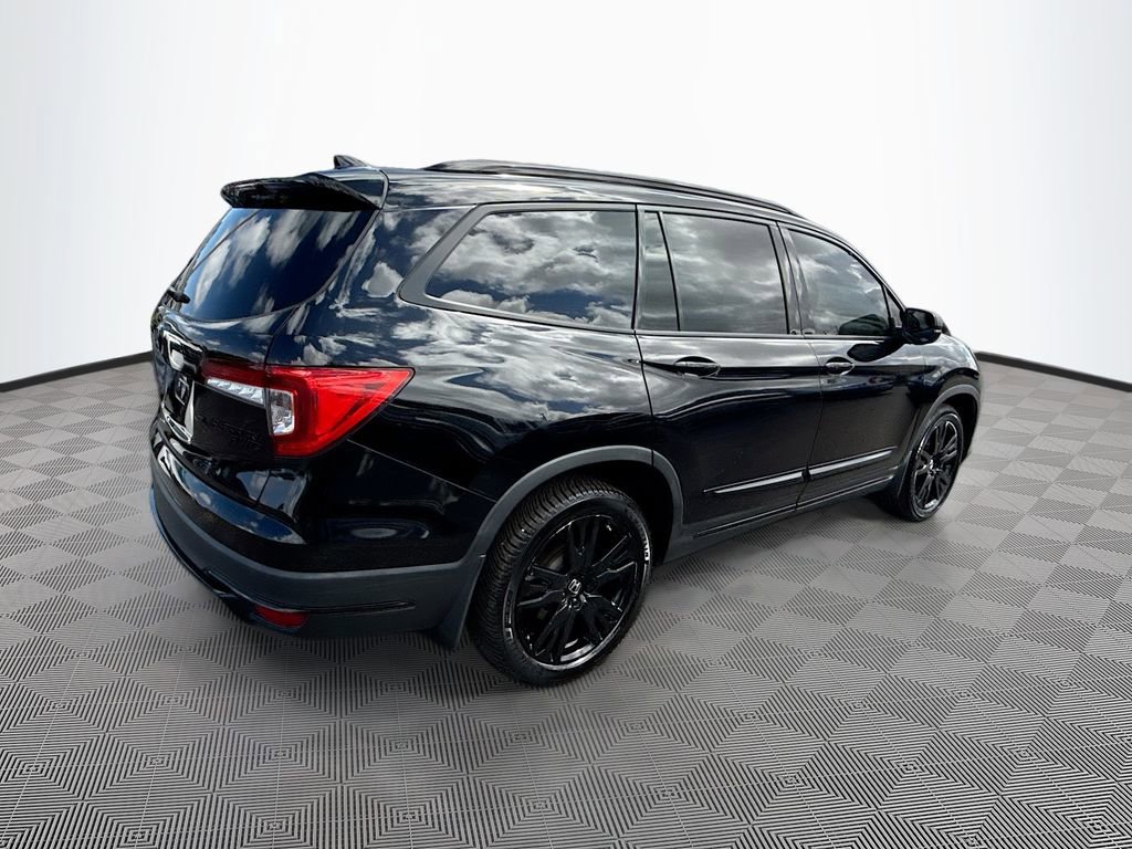 Used 2022 Honda Pilot Black Edition image 6