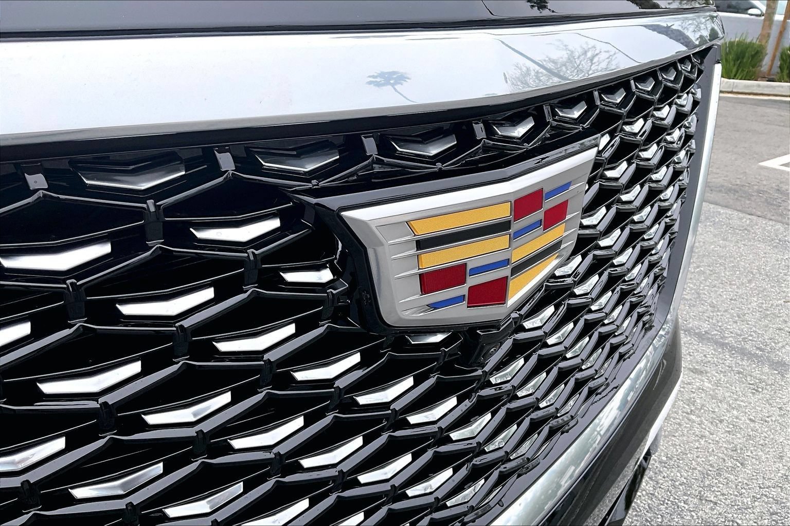 New 2026 Cadillac Escalade Luxury w/ LPO, Floor Liner Package AWD/4WD image 34