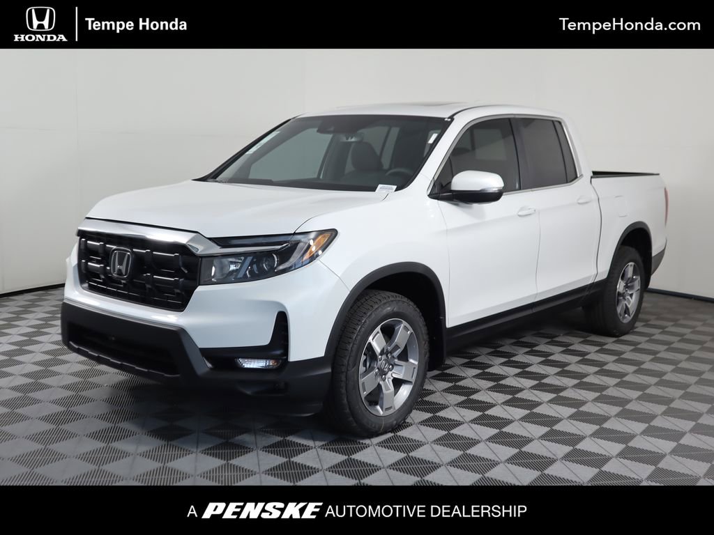 New 2025 Honda Ridgeline RTL image 1