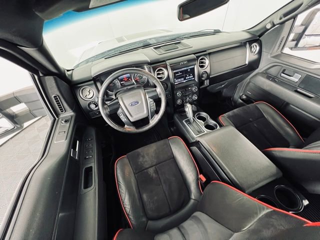 Used 2014 Ford F150 FX4 w/ Equipment Group 402A Luxury AWD/4WD image 10