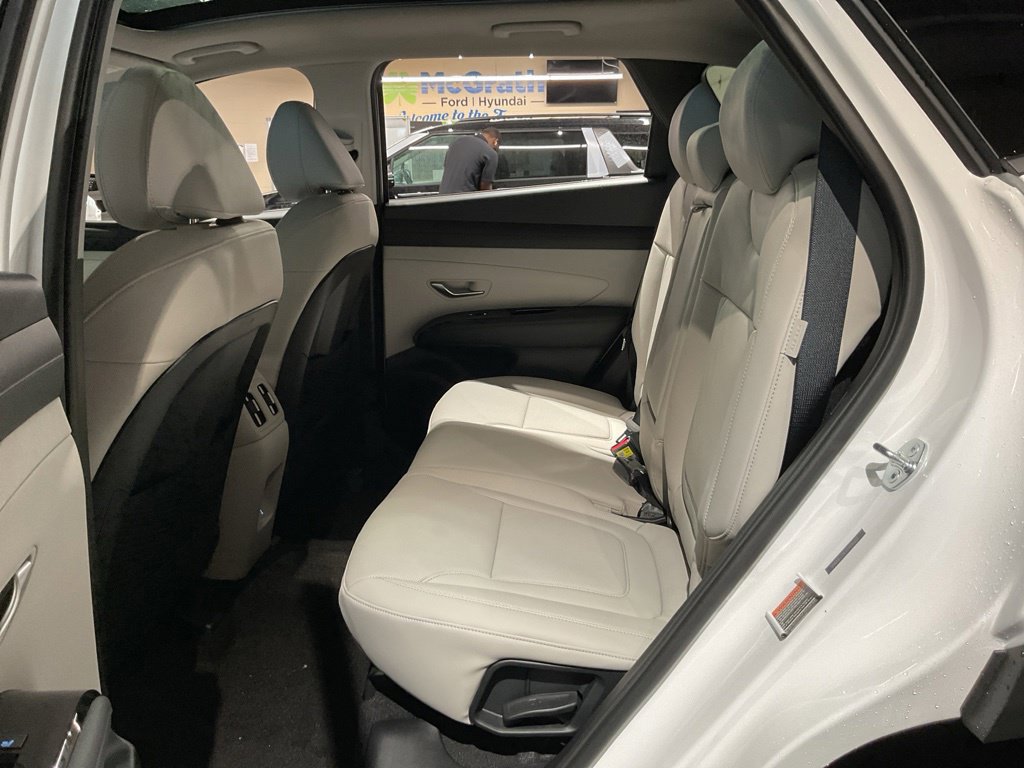 New 2026 Hyundai Tucson Limited AWD/4WD image 23