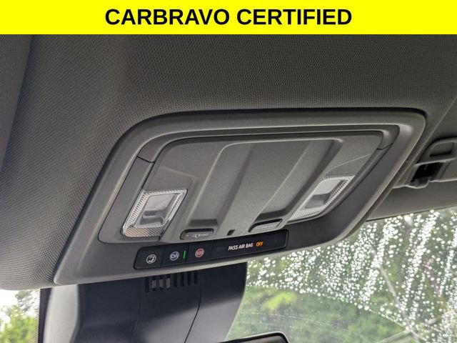 Certified 2024 Chevrolet Silverado 2500 LT AWD/4WD image 21