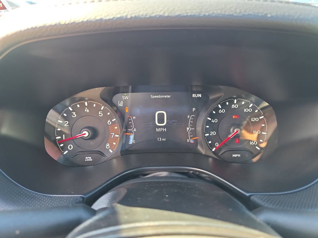 New 2026 Jeep Compass Latitude AWD/4WD image 42