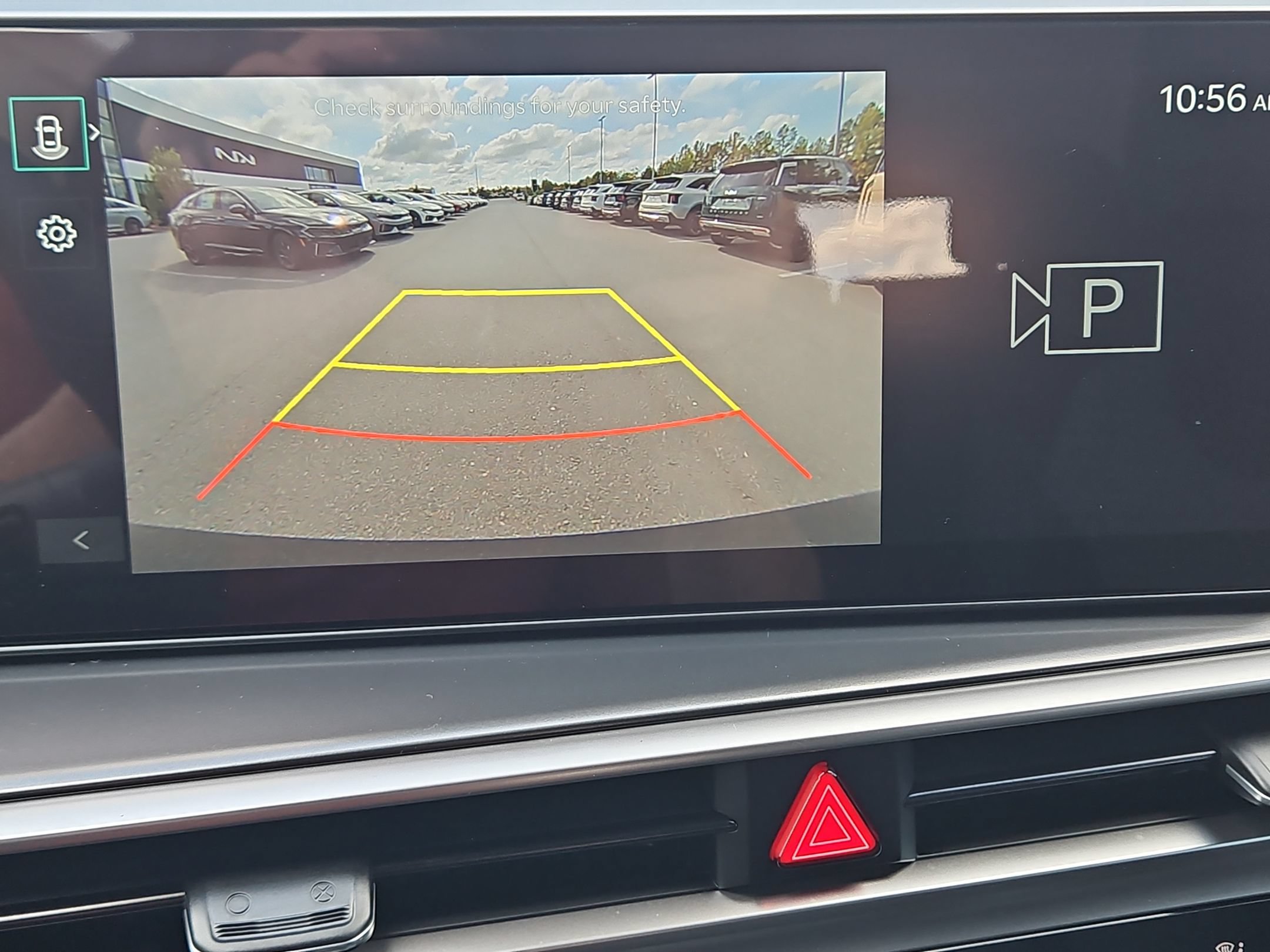 New 2026 Kia Sorento LX FWD image 25