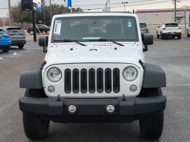 Used 2015 Jeep Wrangler Sport image 8