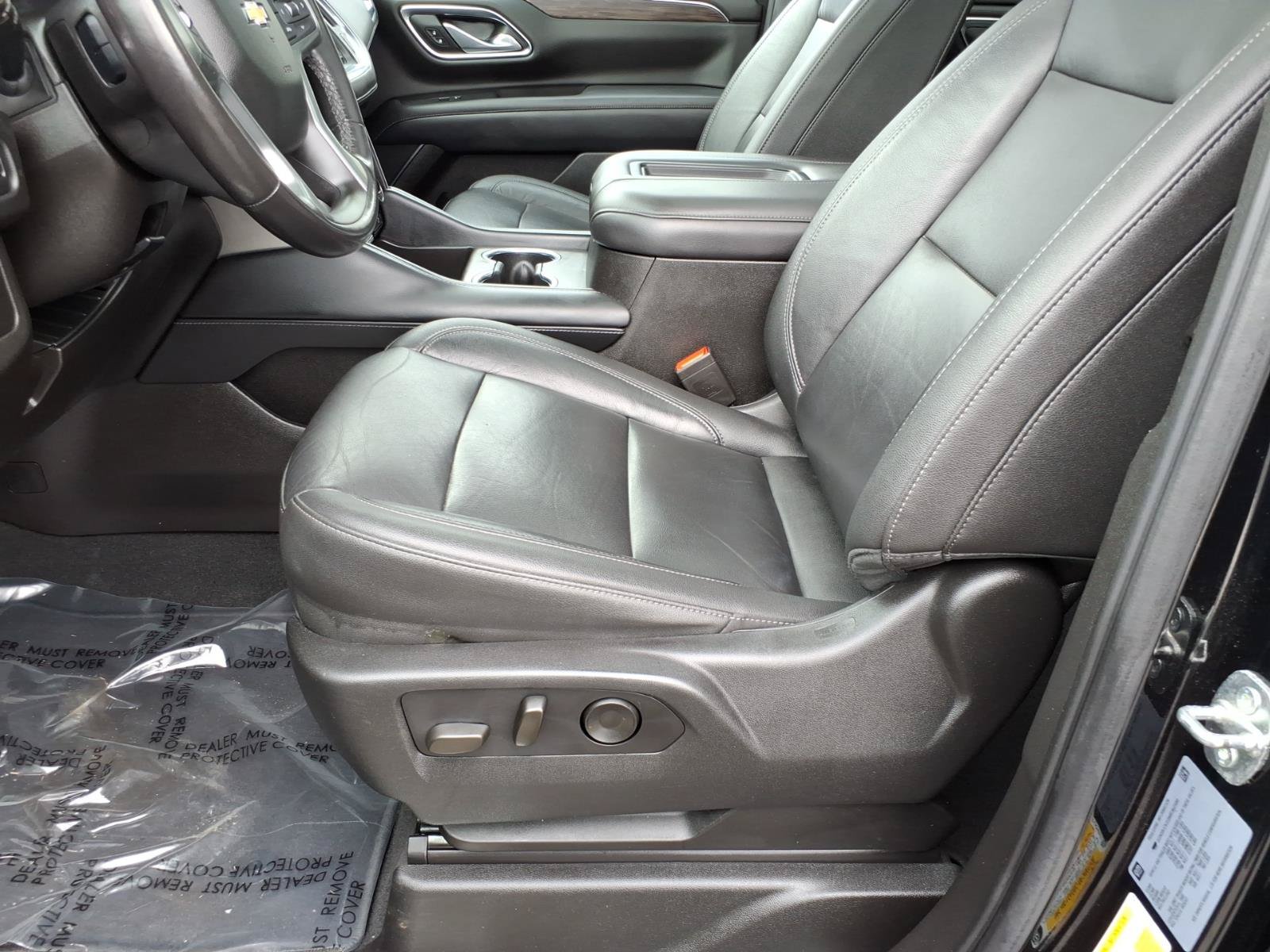 Certified 2021 Chevrolet Suburban LT AWD/4WD image 14