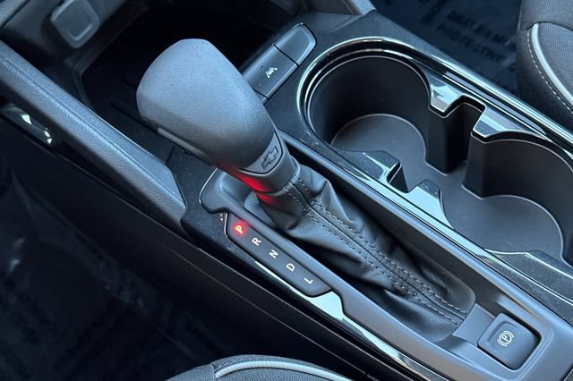 New 2026 Chevrolet TrailBlazer LS FWD image 28
